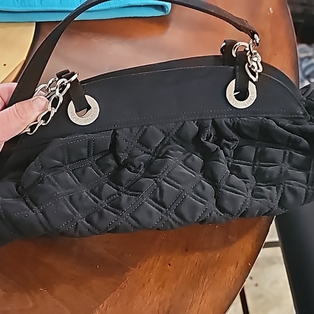 New vera Bradley  Purses black